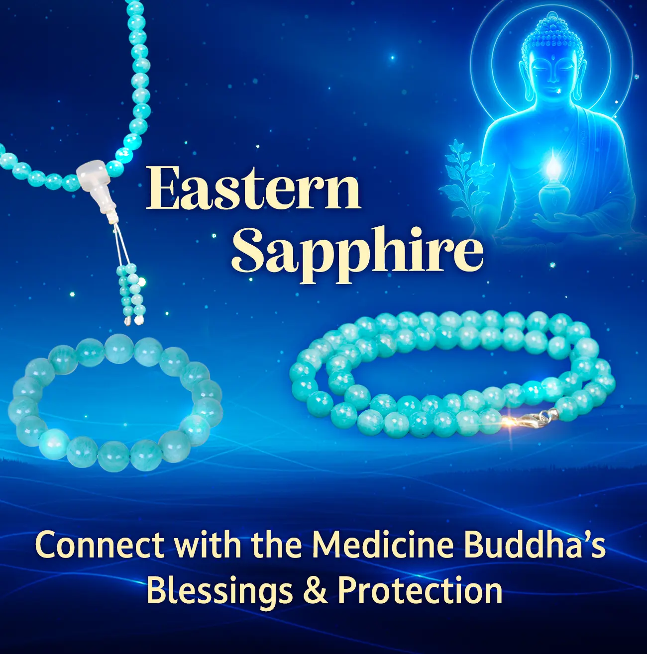 Eastern Sapphire Series