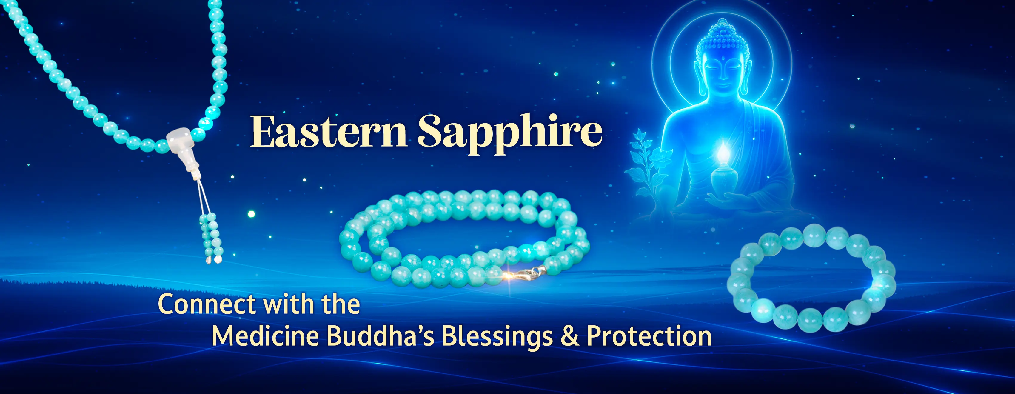 Eastern Sapphire Series