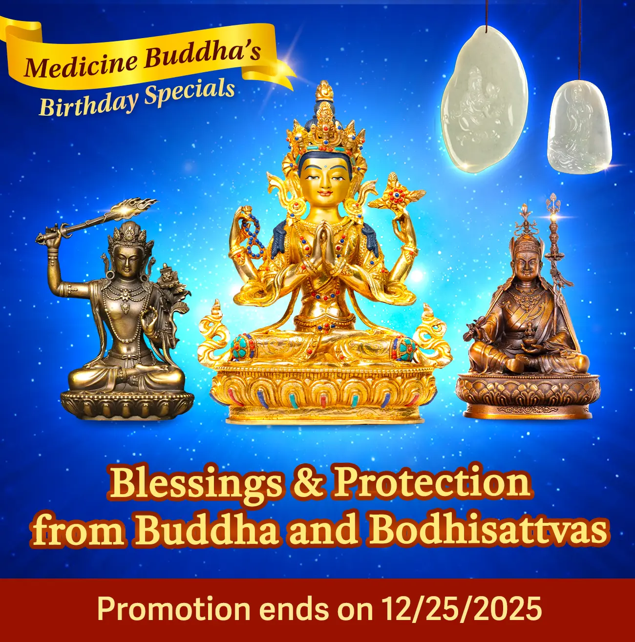 Medicine Buddha's Birthday copy