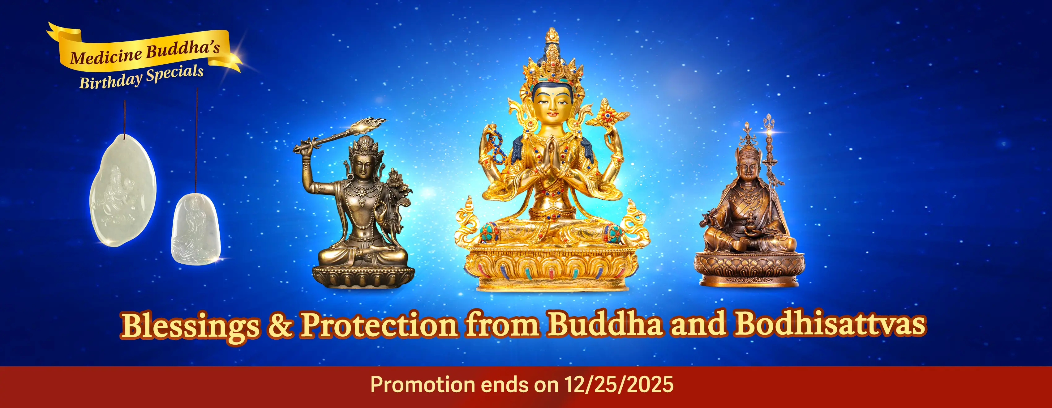 Medicine Buddha's Birthday copy