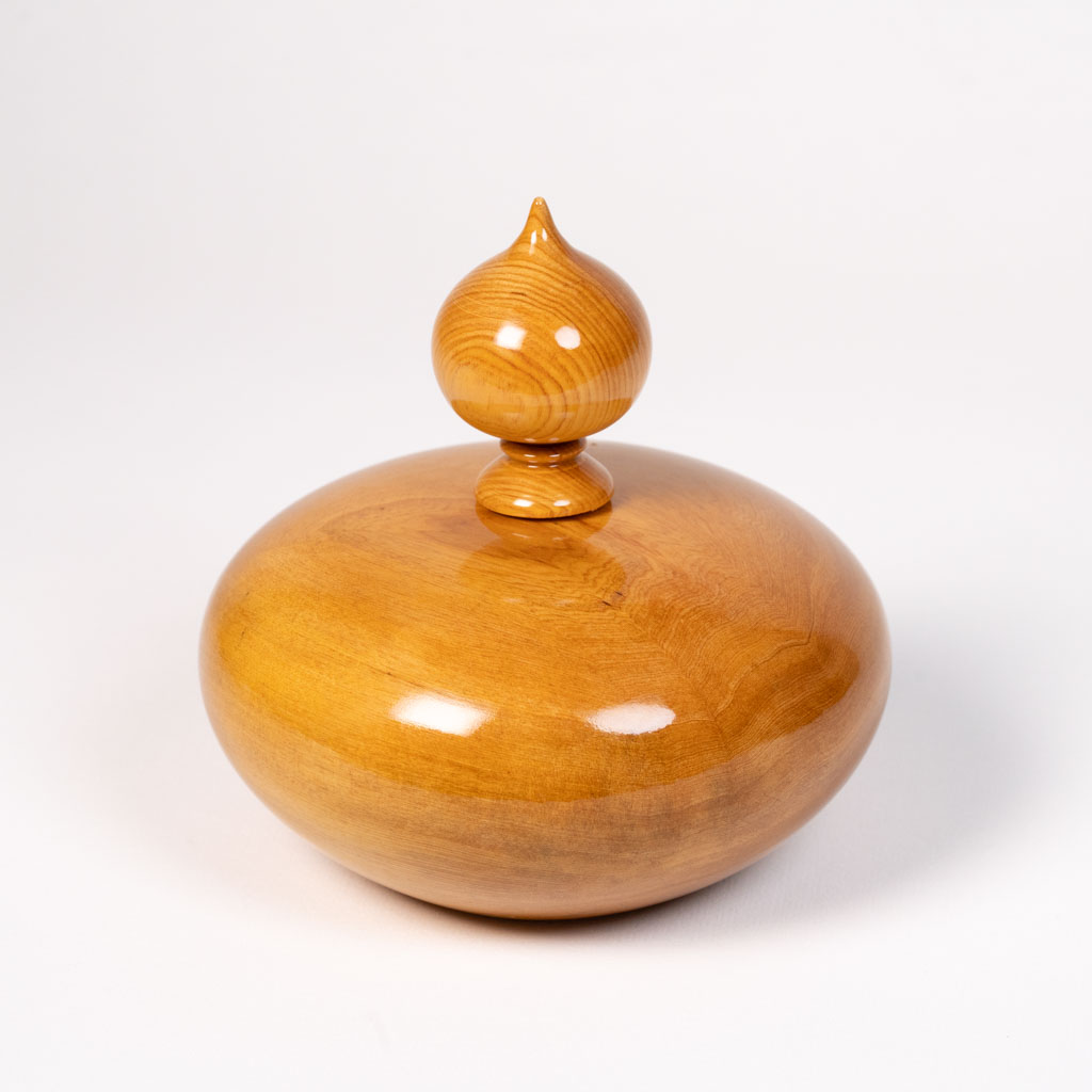 Cypress Treasure Jar-2A082-5C