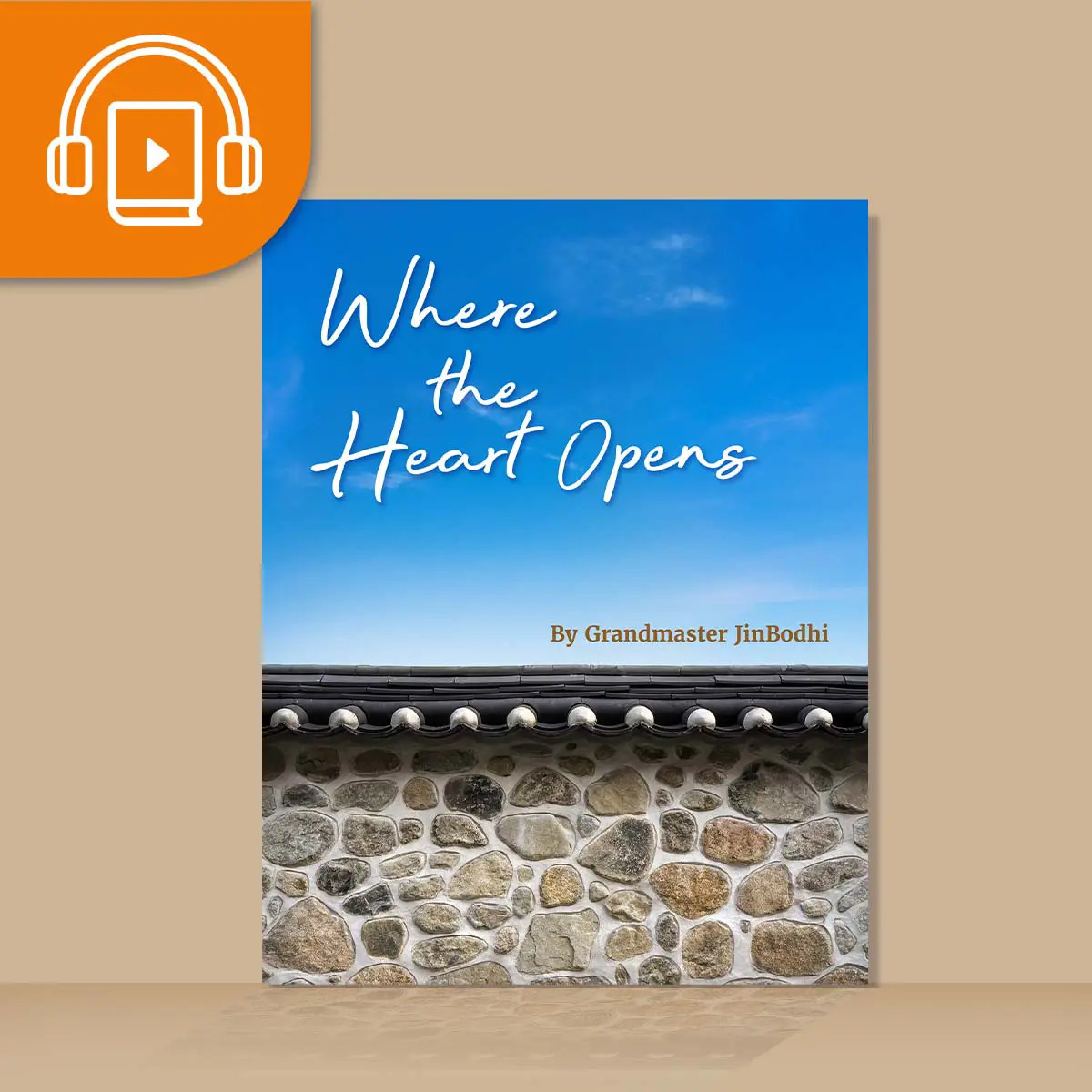 《打開所有的心結》有聲書【英文】