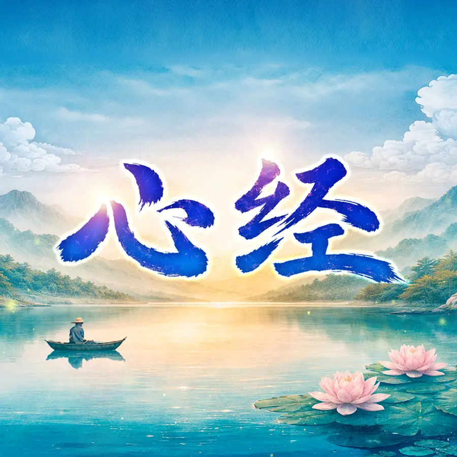 《心经》疗愈音乐